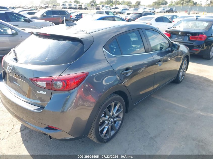 2018 MAZDA MAZDA3 TOURING - JM1BN1L38J1157065