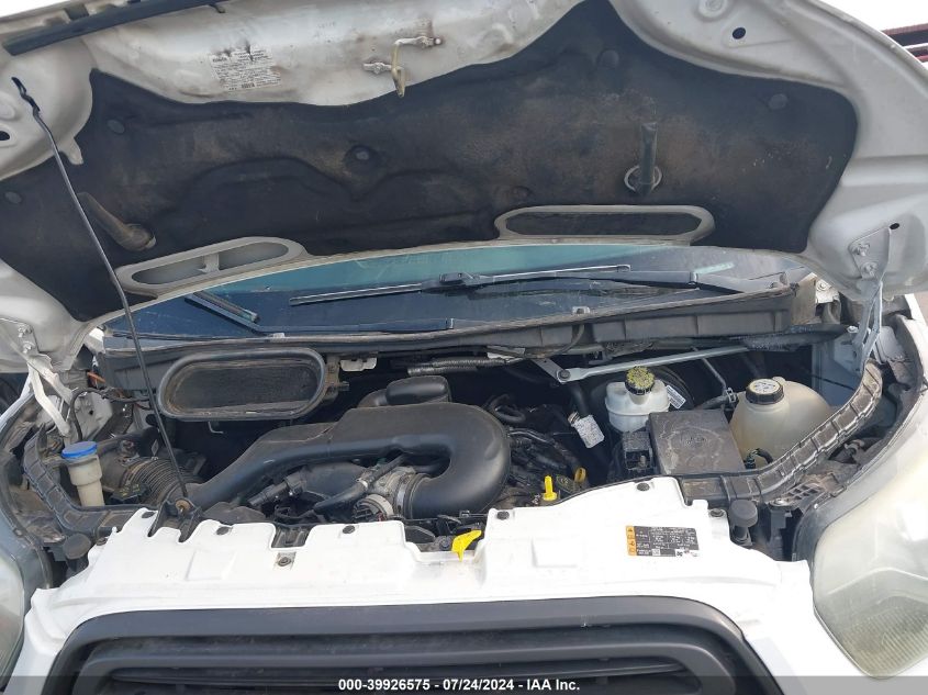 2015 Ford Transit-250 VIN: 1FTNR2CM0FKA03144 Lot: 39926575