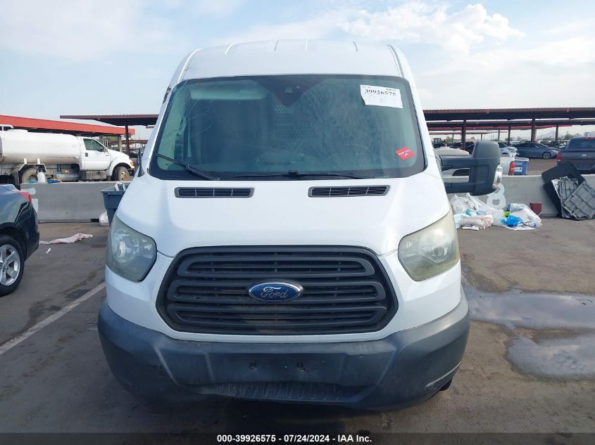 2015 Ford Transit-250 VIN: 1FTNR2CM0FKA03144 Lot: 39926575