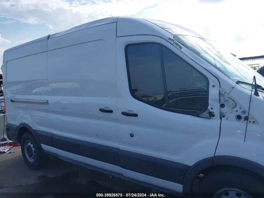 2015 Ford Transit-250 VIN: 1FTNR2CM0FKA03144 Lot: 39926575