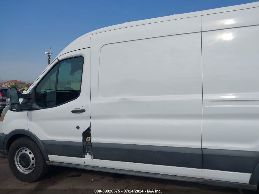 2015 Ford Transit-250 VIN: 1FTNR2CM0FKA03144 Lot: 39926575