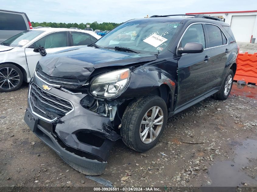 2GNALCEKXG6348114 2016 CHEVROLET EQUINOX - Image 2