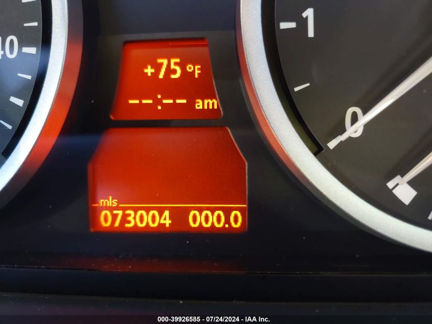 2006 BMW 550I VIN: WBANB53536CP02970 Lot: 39926585