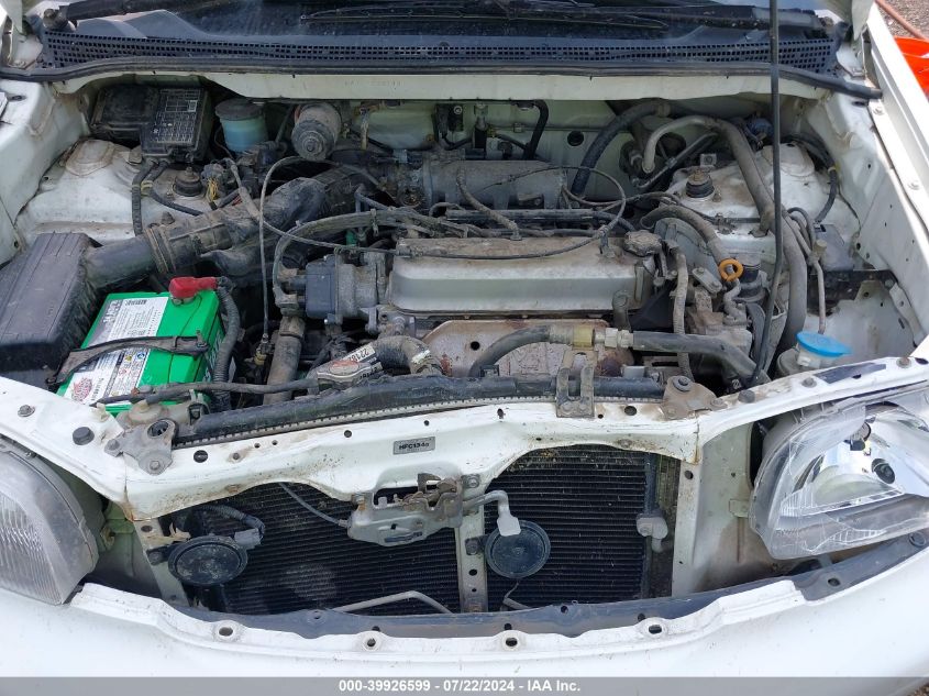 1997 Honda Odyssey VIN: RA11232793 Lot: 39926599