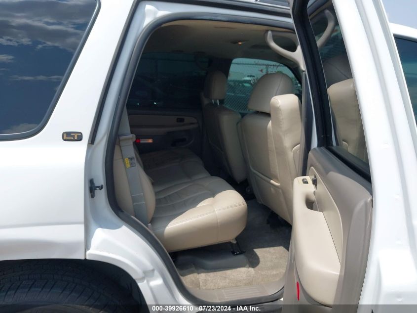 2002 Chevrolet Tahoe Lt VIN: 1GNEC13ZX2R268895 Lot: 39926610