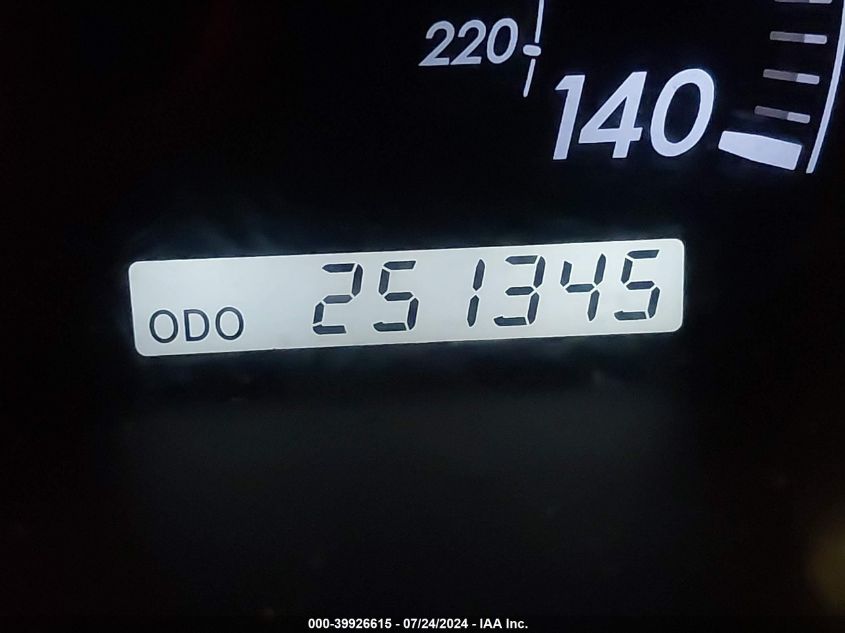 2005 Toyota Camry Le VIN: 4T1BE32K35U016196 Lot: 39926615