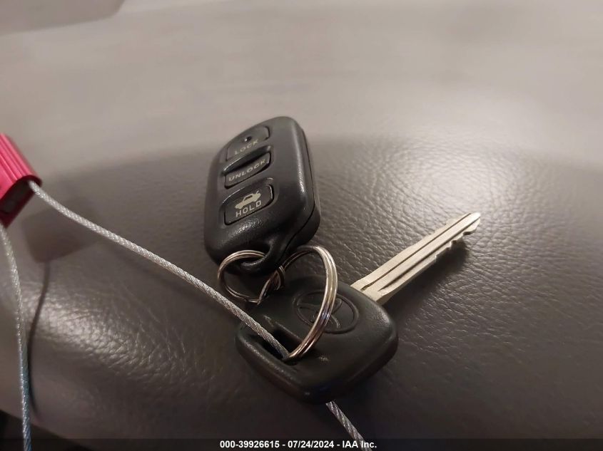 2005 Toyota Camry Le VIN: 4T1BE32K35U016196 Lot: 39926615