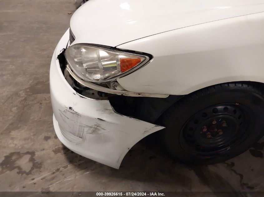 2005 Toyota Camry Le VIN: 4T1BE32K35U016196 Lot: 39926615