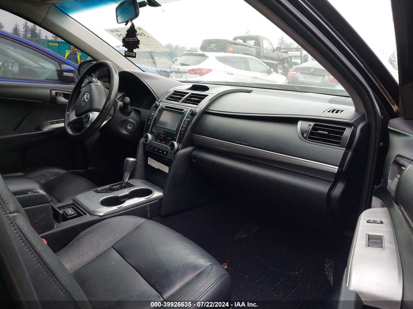 2014 TOYOTA CAMRY SE - 4T1BF1FKXEU785631