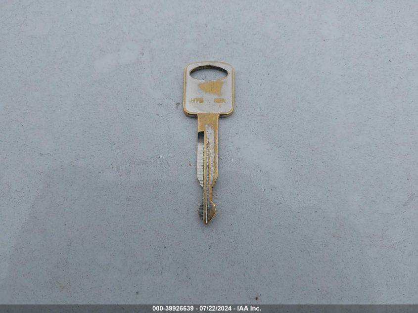 2000 Ford E-250 Commercial/Recreational VIN: 1FTNS24L6YHB30510 Lot: 39926639