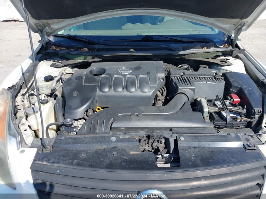 2007 Nissan Altima 2.5 S VIN: 1N4AL21E87N482656 Lot: 39926641