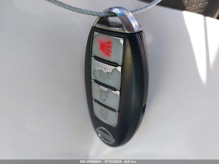 2007 Nissan Altima 2.5 S VIN: 1N4AL21E87N482656 Lot: 39926641