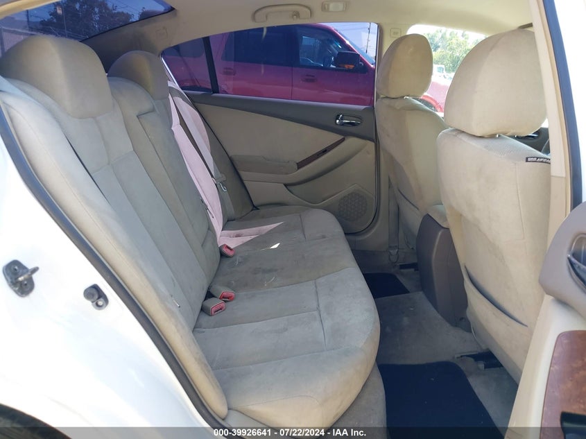 2007 Nissan Altima 2.5 S VIN: 1N4AL21E87N482656 Lot: 39926641