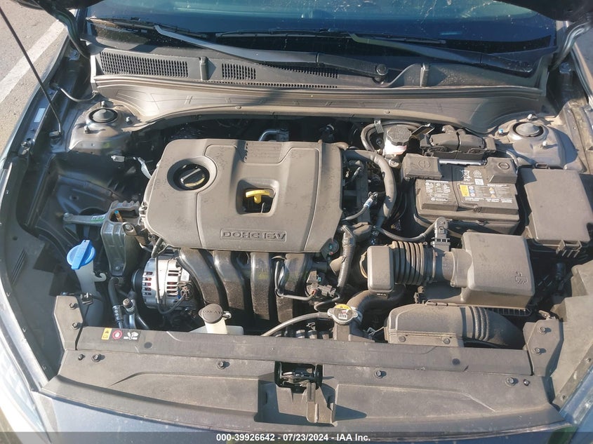 2023 KIA FORTE LX/LXS - 3KPF24AD3PE685626