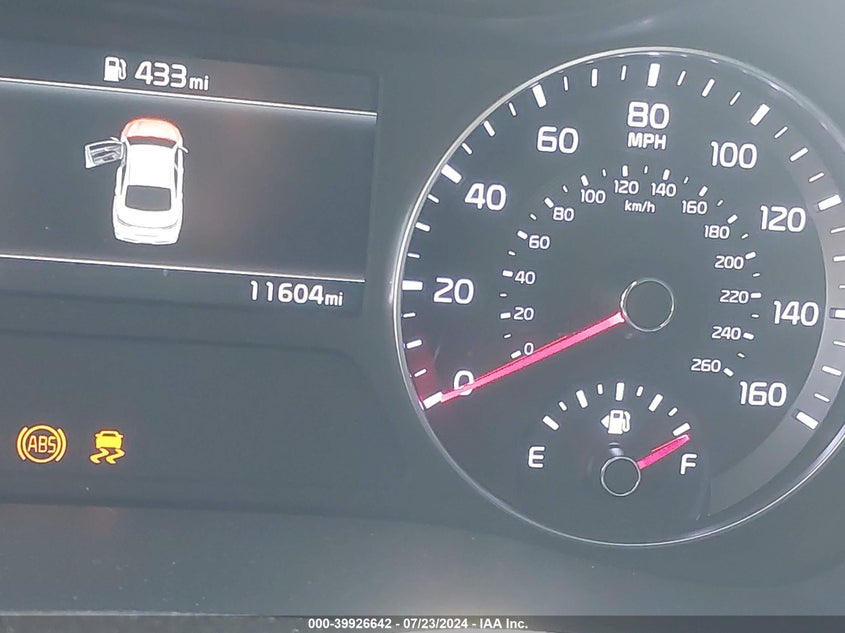 2023 KIA FORTE LX/LXS - 3KPF24AD3PE685626