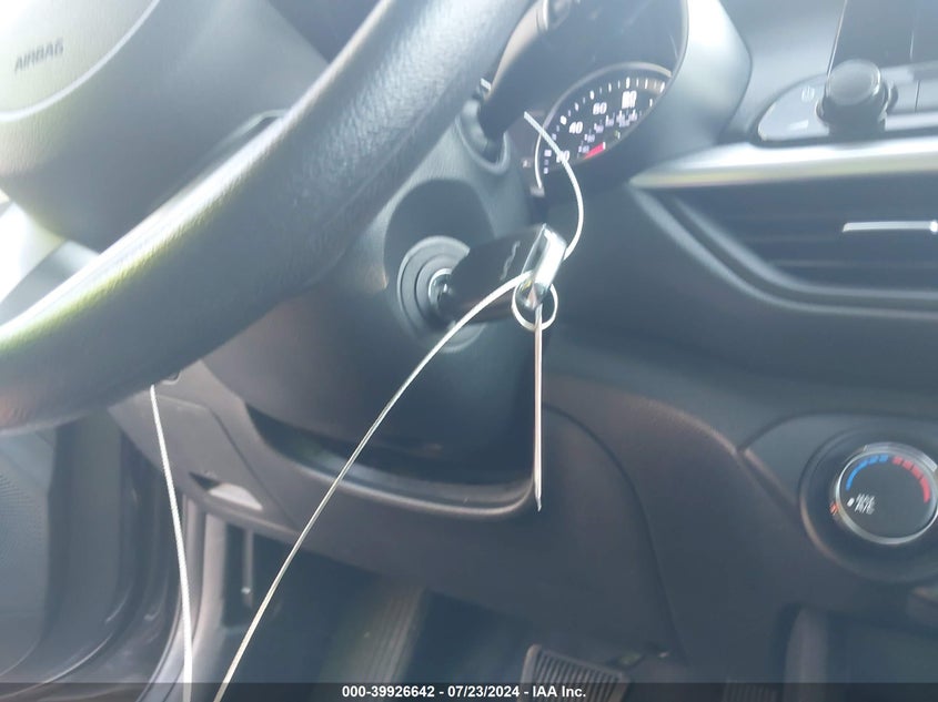 2023 KIA FORTE LX/LXS - 3KPF24AD3PE685626
