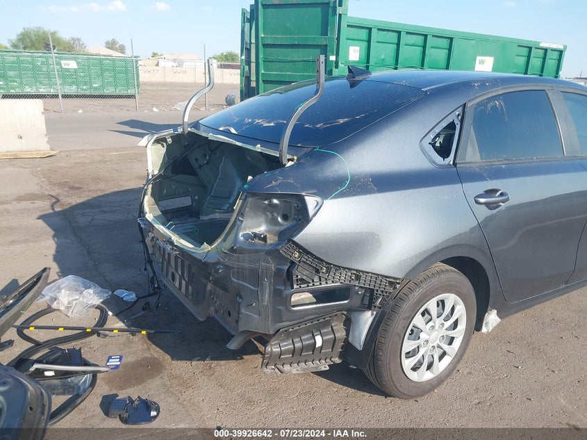 2023 KIA FORTE LX/LXS - 3KPF24AD3PE685626