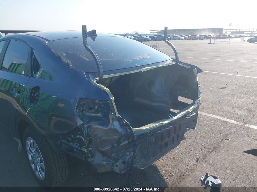 2023 KIA FORTE LX/LXS - 3KPF24AD3PE685626