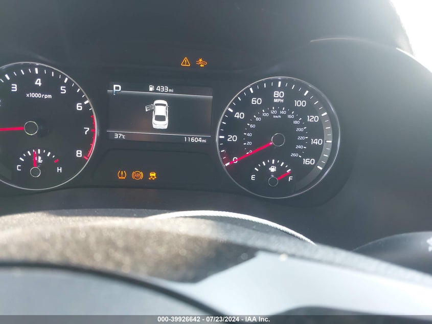 2023 KIA FORTE LX/LXS - 3KPF24AD3PE685626