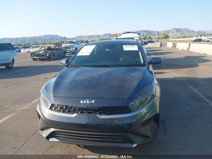 2023 KIA FORTE LX/LXS - 3KPF24AD3PE685626