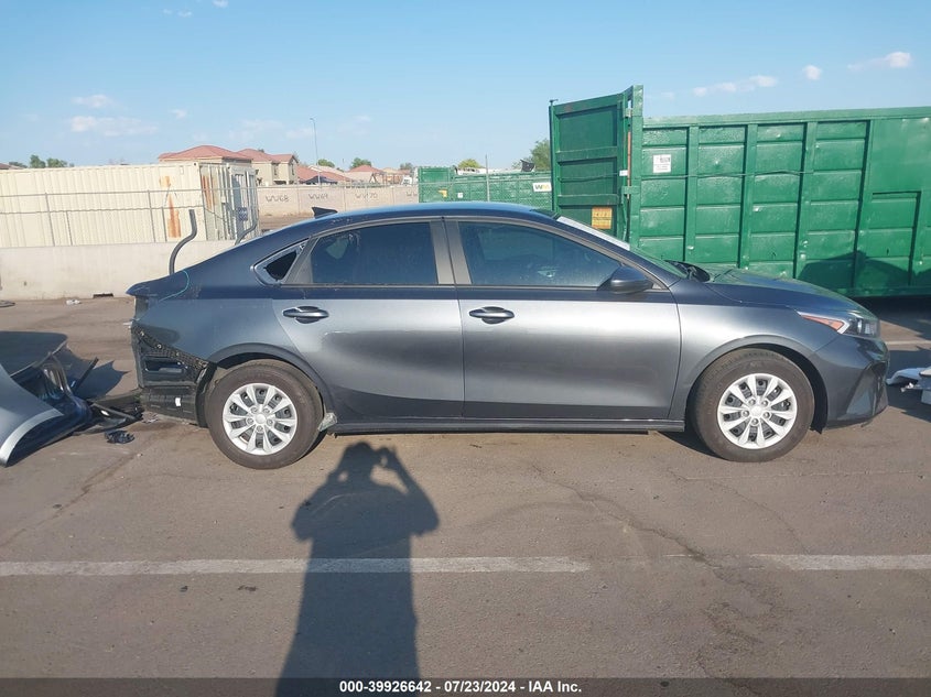 2023 KIA FORTE LX/LXS - 3KPF24AD3PE685626