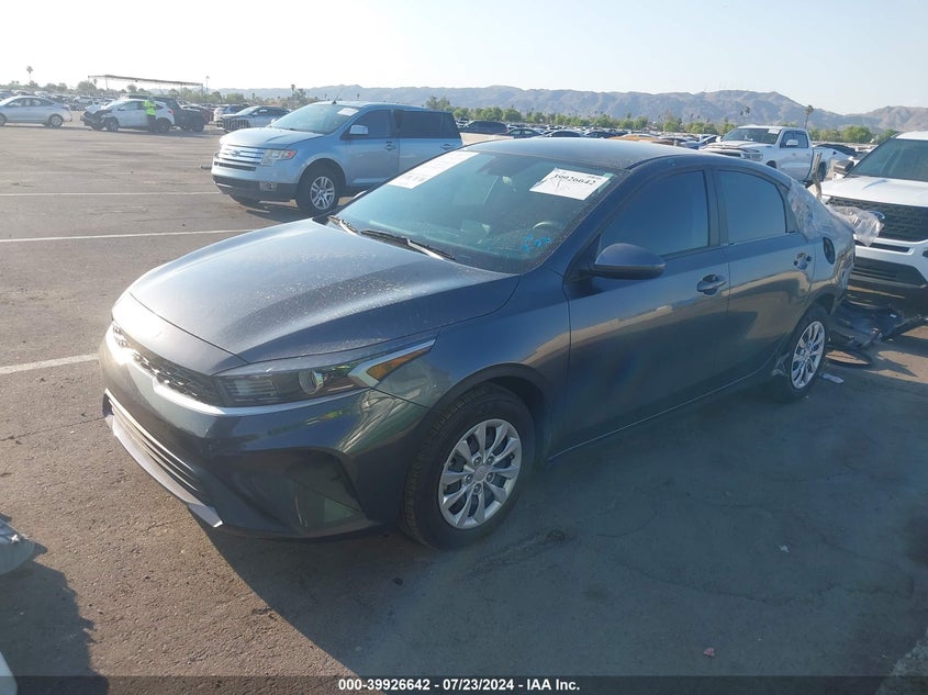 2023 KIA FORTE LX/LXS - 3KPF24AD3PE685626