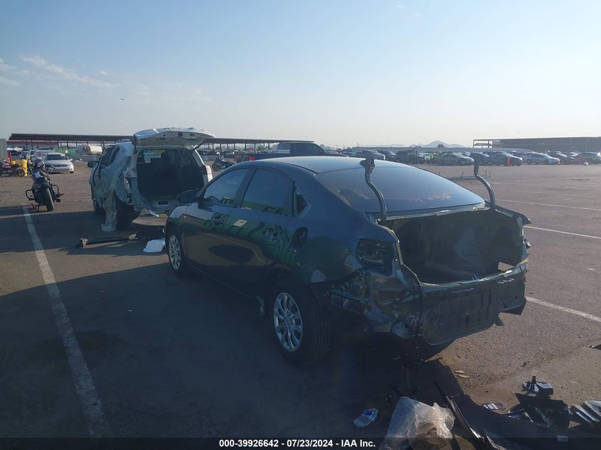 2023 KIA FORTE LX/LXS - 3KPF24AD3PE685626