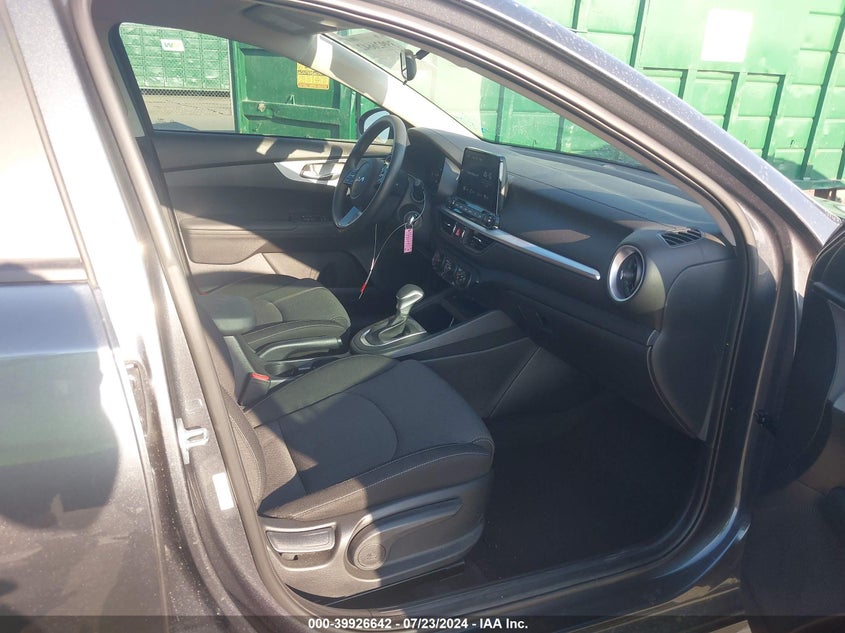 2023 KIA FORTE LX/LXS - 3KPF24AD3PE685626