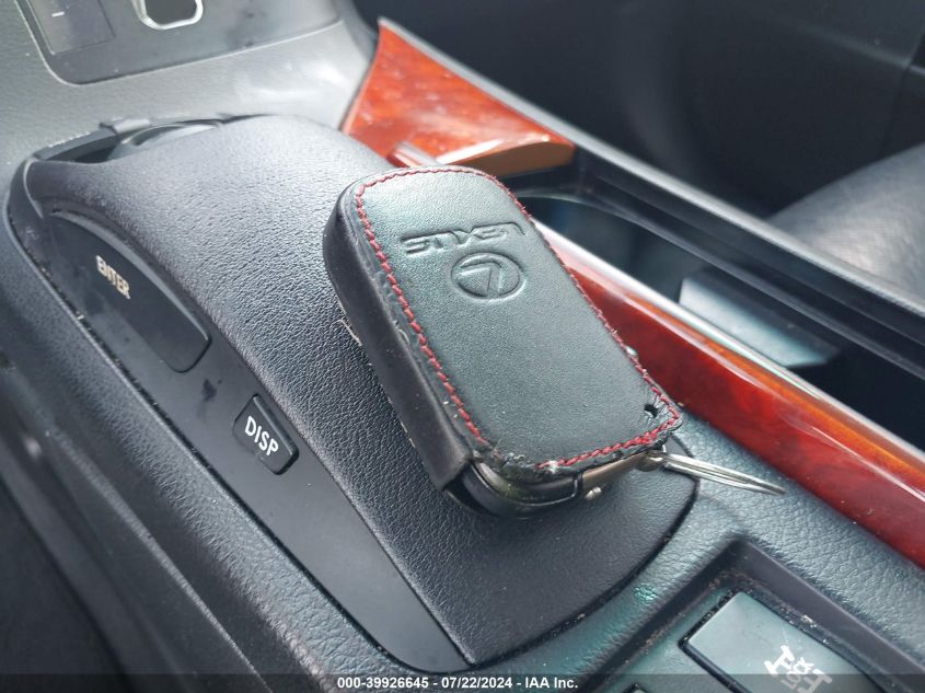 2010 Lexus Rx 350 VIN: JTJBK1BA1A2004298 Lot: 39926645