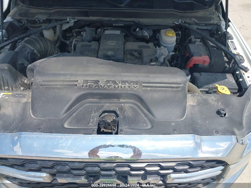 2022 Ram 3500 Big Horn/Lone Star VIN: 3C63RRHL4NG302715 Lot: 39926656