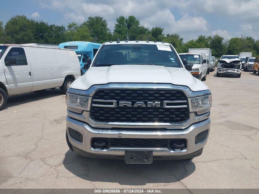 2022 Ram 3500 Big Horn/Lone Star VIN: 3C63RRHL4NG302715 Lot: 39926656