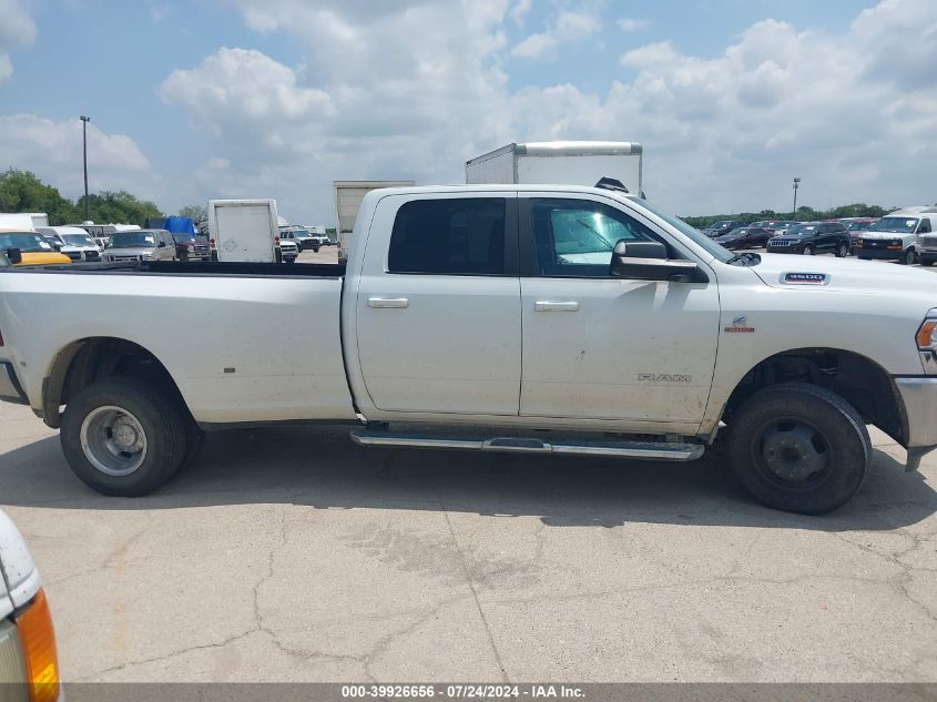 2022 Ram 3500 Big Horn/Lone Star VIN: 3C63RRHL4NG302715 Lot: 39926656