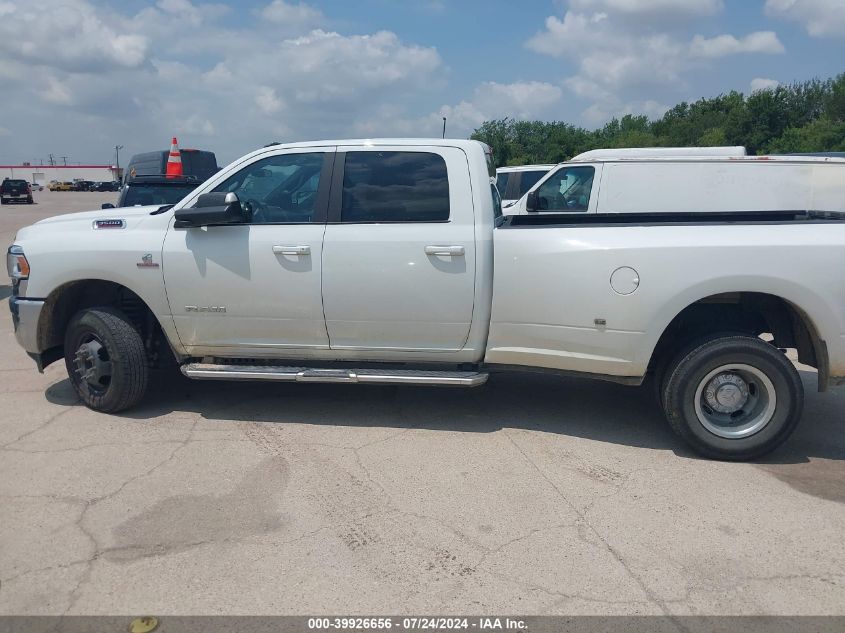 2022 Ram 3500 Big Horn/Lone Star VIN: 3C63RRHL4NG302715 Lot: 39926656
