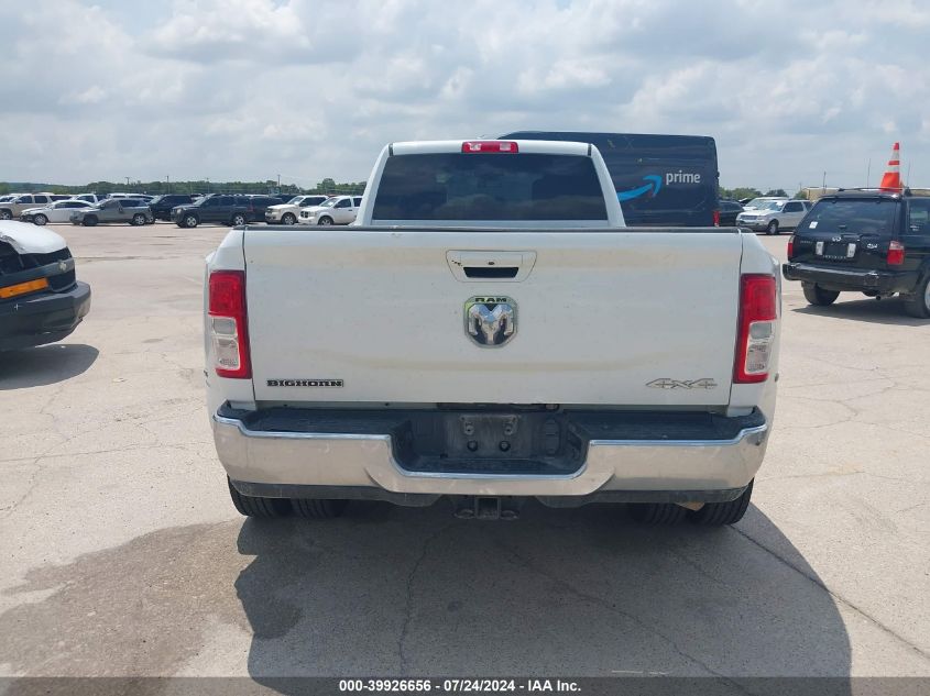 2022 Ram 3500 Big Horn/Lone Star VIN: 3C63RRHL4NG302715 Lot: 39926656