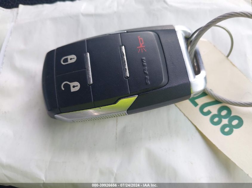 2022 Ram 3500 Big Horn/Lone Star VIN: 3C63RRHL4NG302715 Lot: 39926656