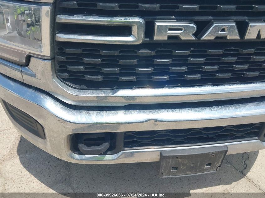 2022 Ram 3500 Big Horn/Lone Star VIN: 3C63RRHL4NG302715 Lot: 39926656