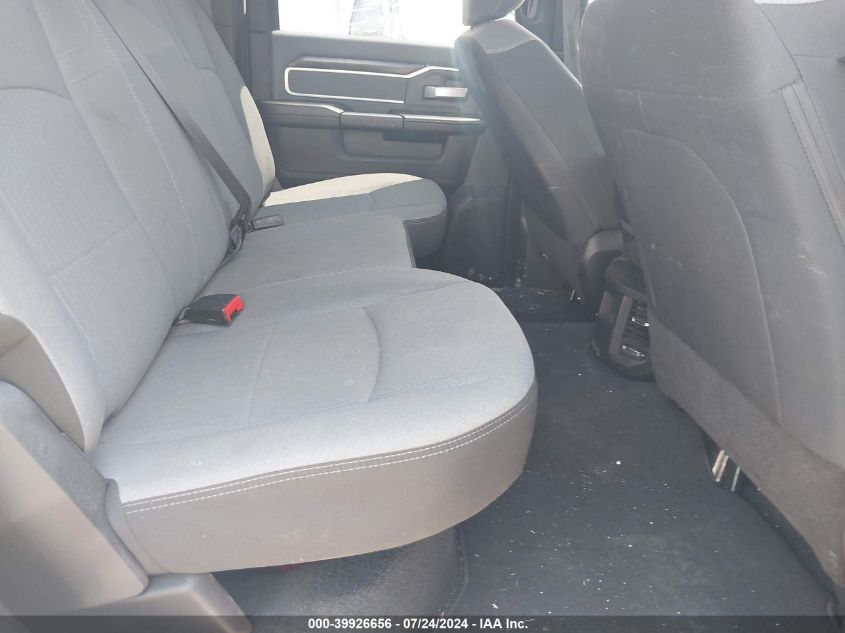 2022 Ram 3500 Big Horn/Lone Star VIN: 3C63RRHL4NG302715 Lot: 39926656