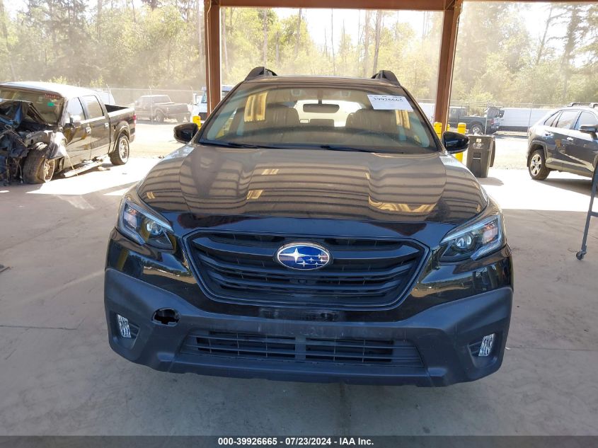 2020 Subaru Outback Onyx Edition Xt VIN: 4S4BTGKD4L3169168 Lot: 39926665