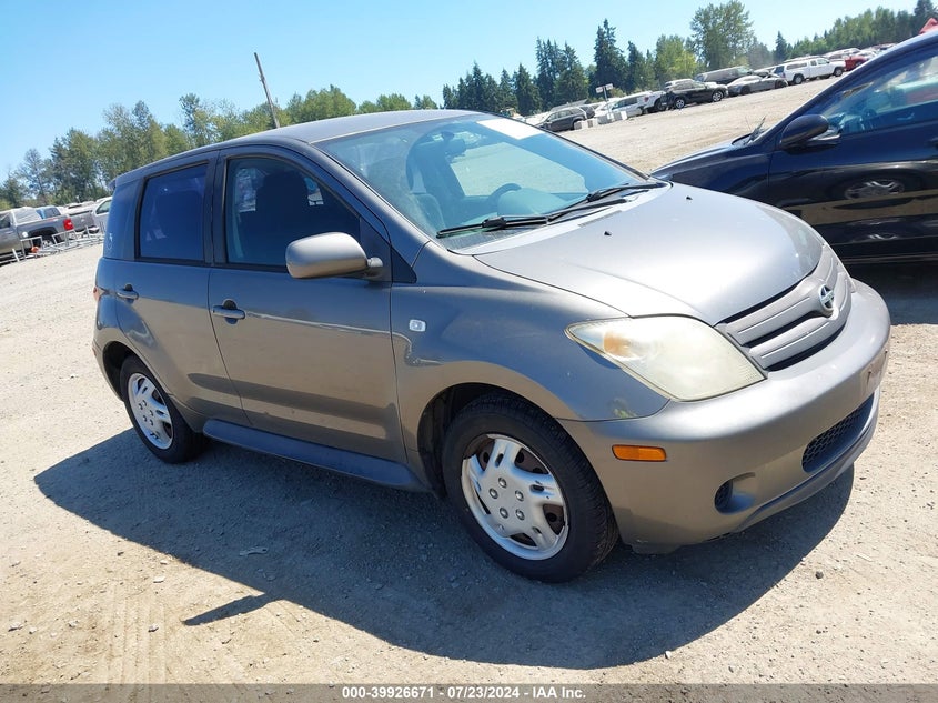 2004 Scion Xa VIN: JTKKT624740067230 Lot: 39926671