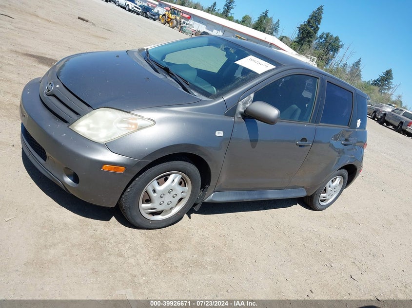 2004 Scion Xa VIN: JTKKT624740067230 Lot: 39926671
