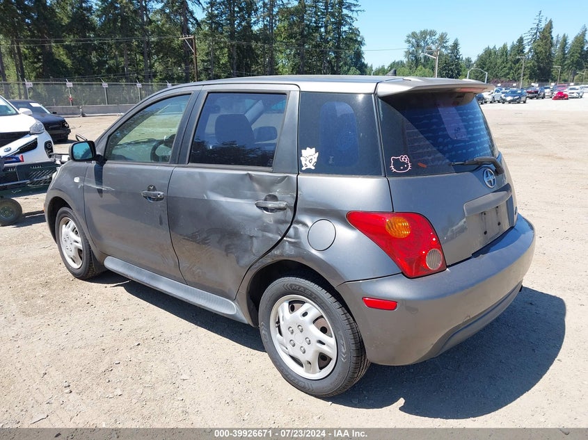 2004 Scion Xa VIN: JTKKT624740067230 Lot: 39926671
