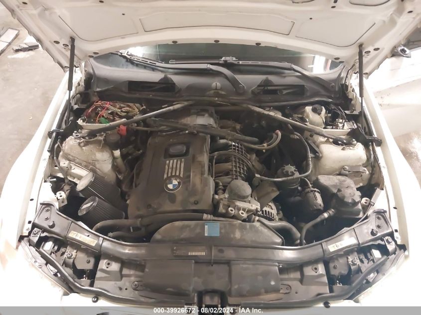 2009 BMW 335I VIN: WBAPM77509NL86865 Lot: 39926672