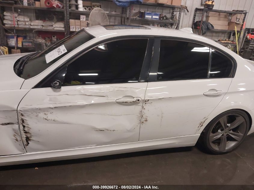 2009 BMW 335I VIN: WBAPM77509NL86865 Lot: 39926672