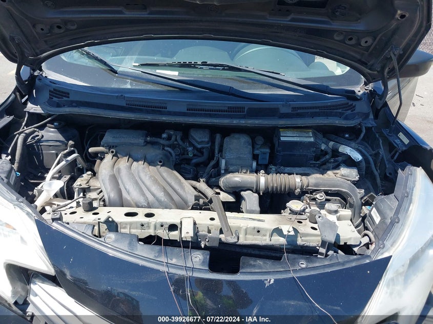 2016 Nissan Versa Note S Plus VIN: 3N1CE2CP3GL364710 Lot: 39926677