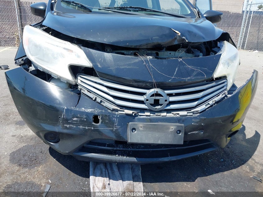 2016 Nissan Versa Note S Plus VIN: 3N1CE2CP3GL364710 Lot: 39926677