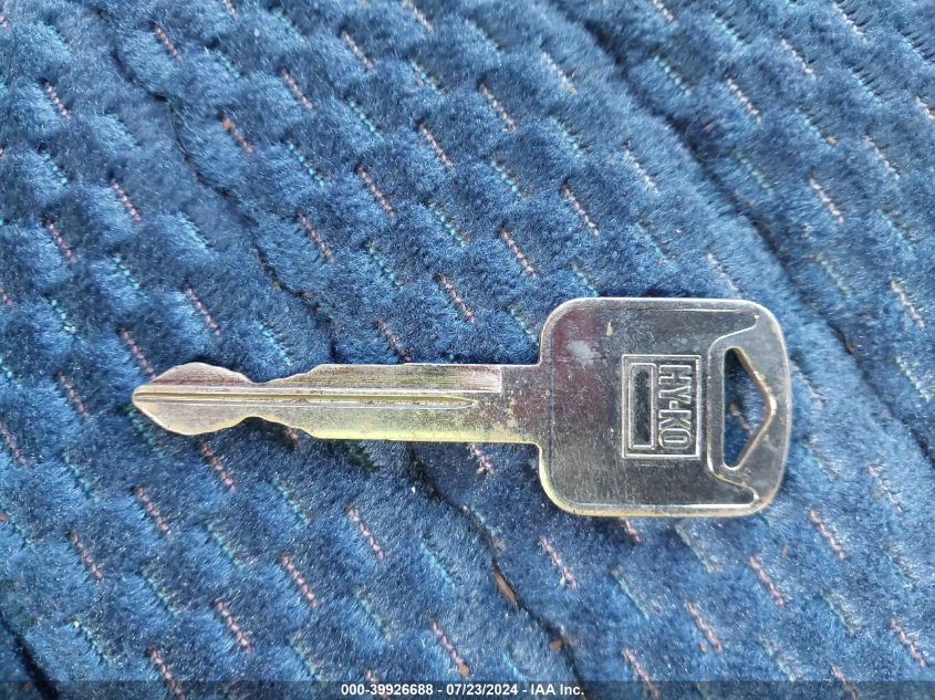 1997 Ford Crown Victoria VIN: 2FALP73W1VX231716 Lot: 39926688