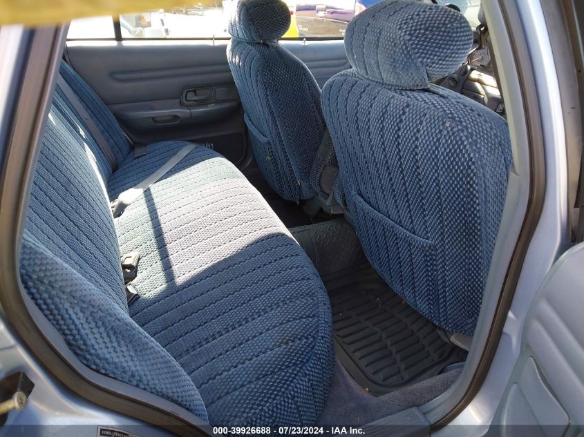 1997 Ford Crown Victoria VIN: 2FALP73W1VX231716 Lot: 39926688