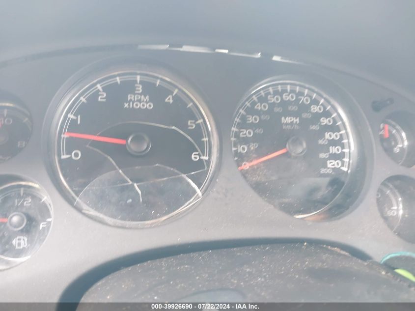 2008 Chevrolet Suburban 1500 Ltz VIN: 1GNFC16008R220770 Lot: 39926690