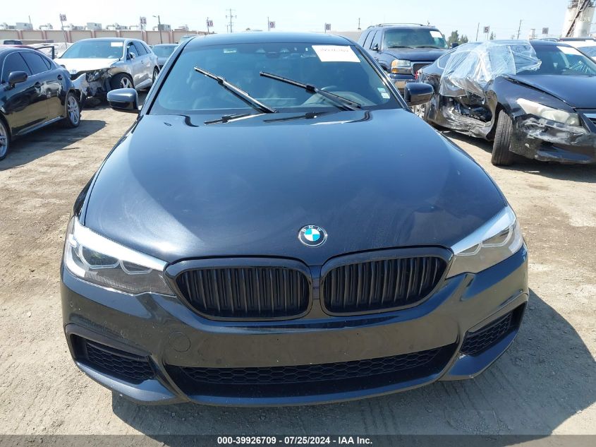 2020 BMW 540I VIN: WBAJS1C03LWW65604 Lot: 39926709