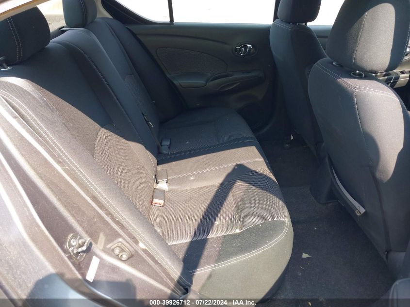 2016 Nissan Versa 1.6 Sv VIN: 3N1CN7AP2GL880668 Lot: 39926712